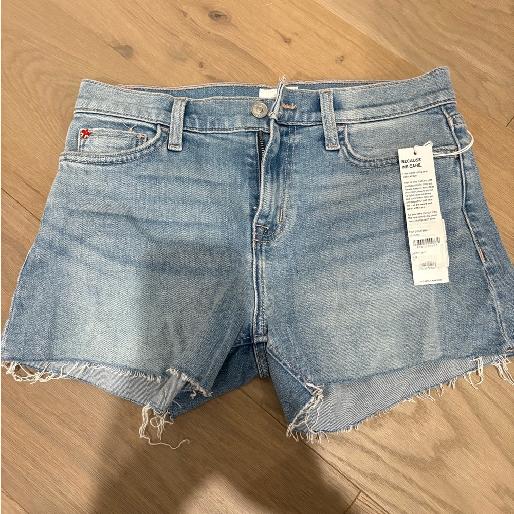 Hudson Denim Shorts